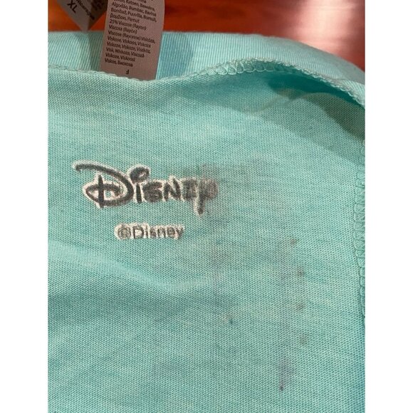 DISNEY MICKEY AND FRIENDS TANK TOP SIZE XL - Picture 4 of 4